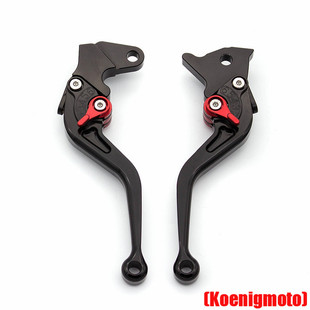 RCK180改装 光阳雷霆王 刹车牛角拉杆 ACC KCC 弯道情150 180