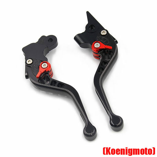 适用本田CB750刹车拉杆CB1000离合手柄CB1300牛角VFR800改装配件