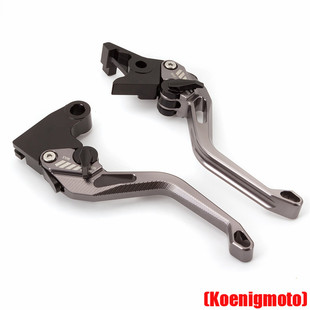 ZOOMER-X 110泰国祖玛摩托车改装配件刹车离合手柄手把拉杆牛角