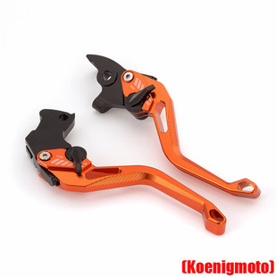 适用春风700CLX改装件牛角配件离合手把700CL-X手柄刹车拉杆车闸