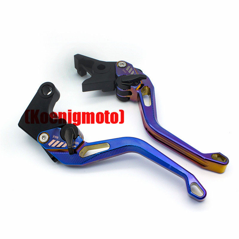 宝马F900R/F900XR/G310R/G310GS刹车改装配件牛角把手柄离合拉杆