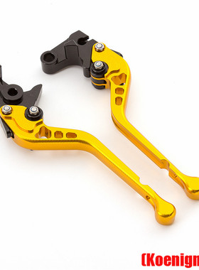 适用维多利亚Simplee V70制动换挡改装配件刹车离合手把手柄把手