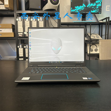 alienware 笔记本 x16国行精品二手笔记本电脑游戏电竞商务办公