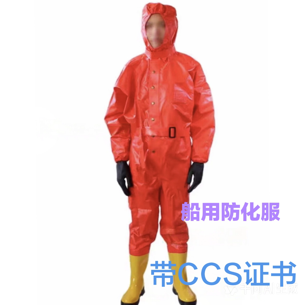 供应船用防化服防化服非气密性