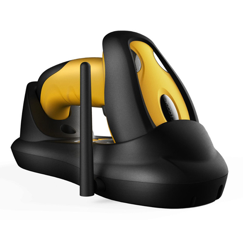 TS4500无线一维激光串口扫描枪