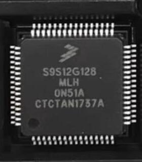 MC9S12G128MLH S9S12G128MLH S9S12G128 QFP64全新现货