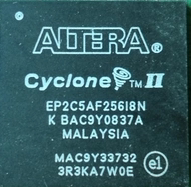 EP2C8AF256I8N   EP2C8AF256A7N原装进口  正品现货