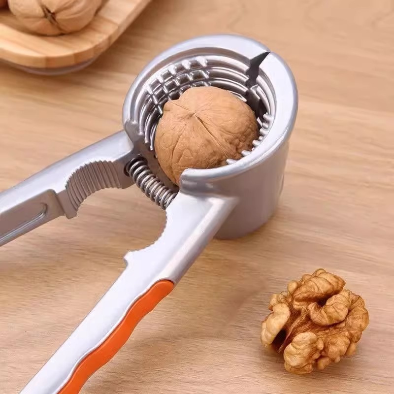山核桃夾子家用剝殼器工具多功能