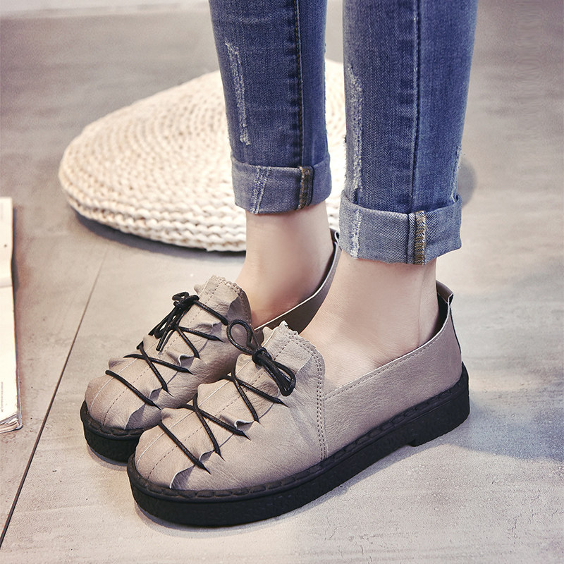 Chaussures de printemps doux - Ref 917464 Image 5