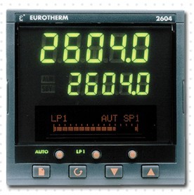 质保3个月议 EUROTHERM 碳控仪 温控器2604 专业维修 英国欧陆