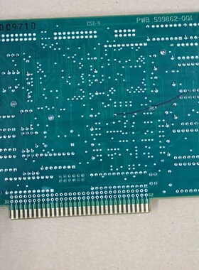 议价Datacard PWB ASSY 599863-001 P可维修