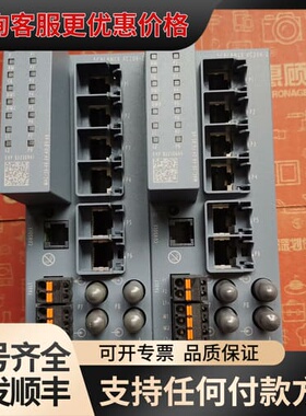 议价SCALANCE XC206-2工业交换机，型号6GK可维修