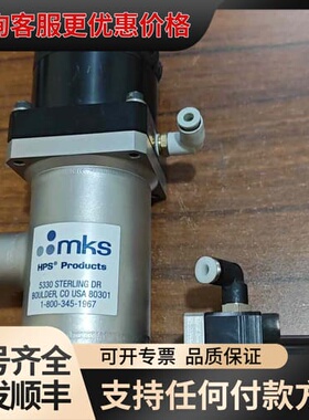 议价MKSPV251/PV252真空角阀。型号LPV2-可维修