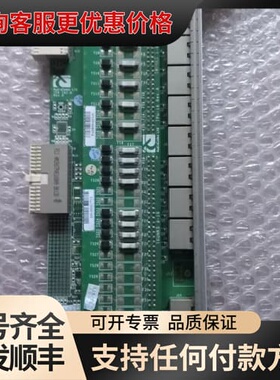 议价AudioCodes 8口以太网交换板 TER 162-8可维修