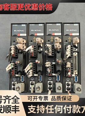 议价RUKING儒竞伺服驱动器SEA3-02NRCP 200W可维修