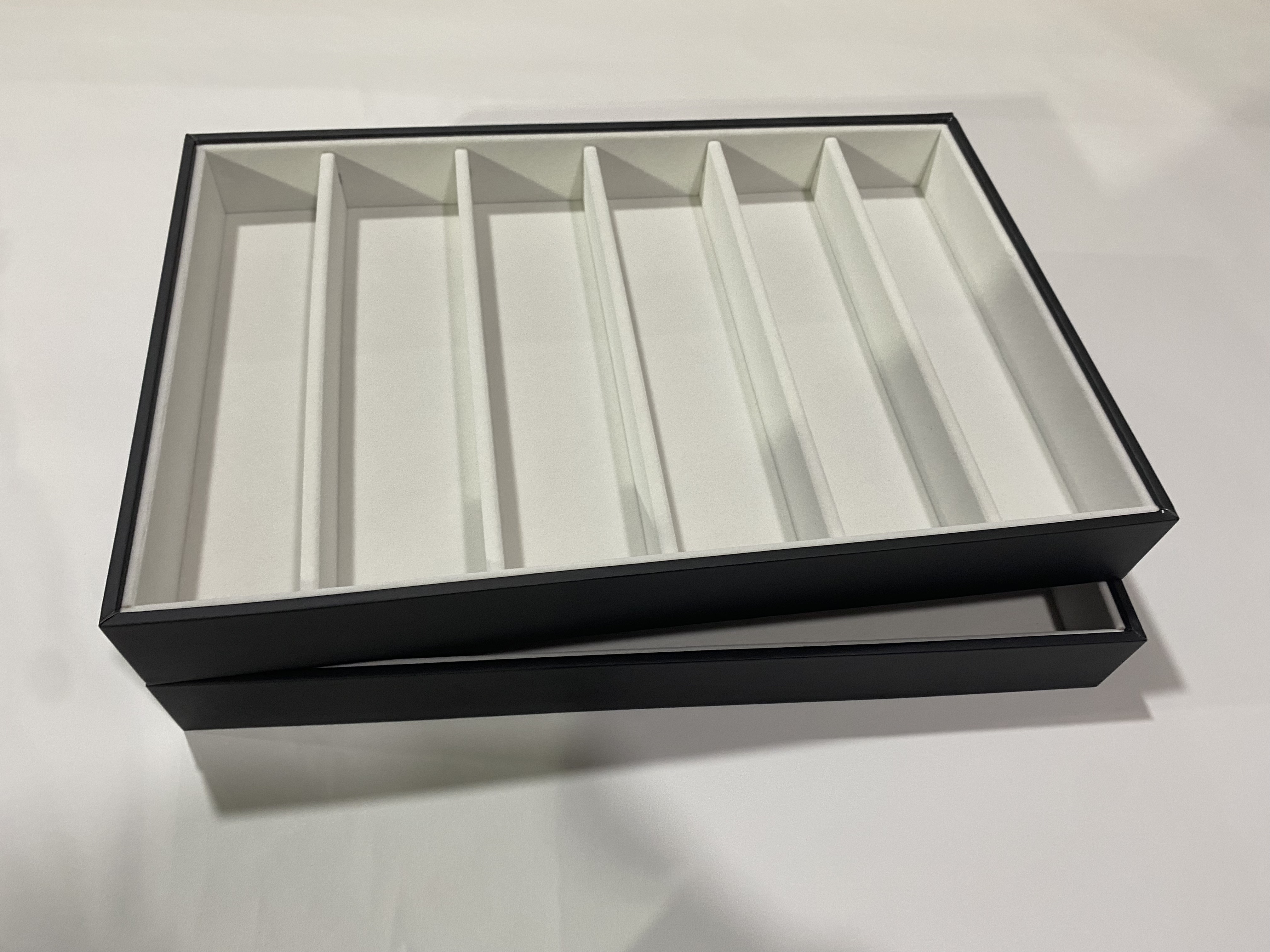 新款45*30cm高品质珍珠项链手链项链珍珠展示盘道具拍照盘