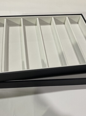新款45*30cm高品质珍珠项链手链项链珍珠展示盘道具拍照盘