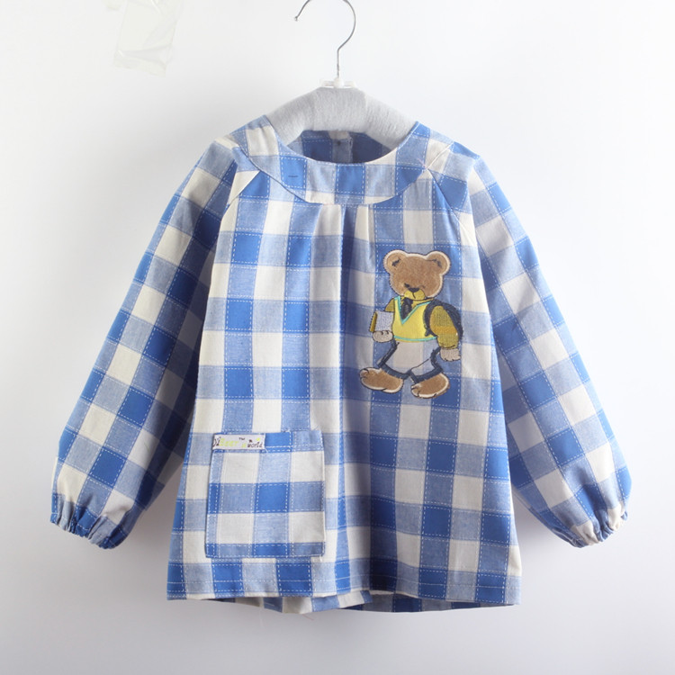 秋冬儿童罩衣防水防脏可爱兔子宝宝反穿衣围裙纯棉倒褂婴儿围兜,童装/婴儿装/亲子装,反穿衣/罩衣,淘宝优惠券,粉丝福利购,淘宝优惠卷