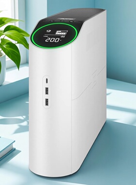 APCUPS电源 BGM2200-CH 2200VA/1320W230V电竞稳压续航纯正弦波
