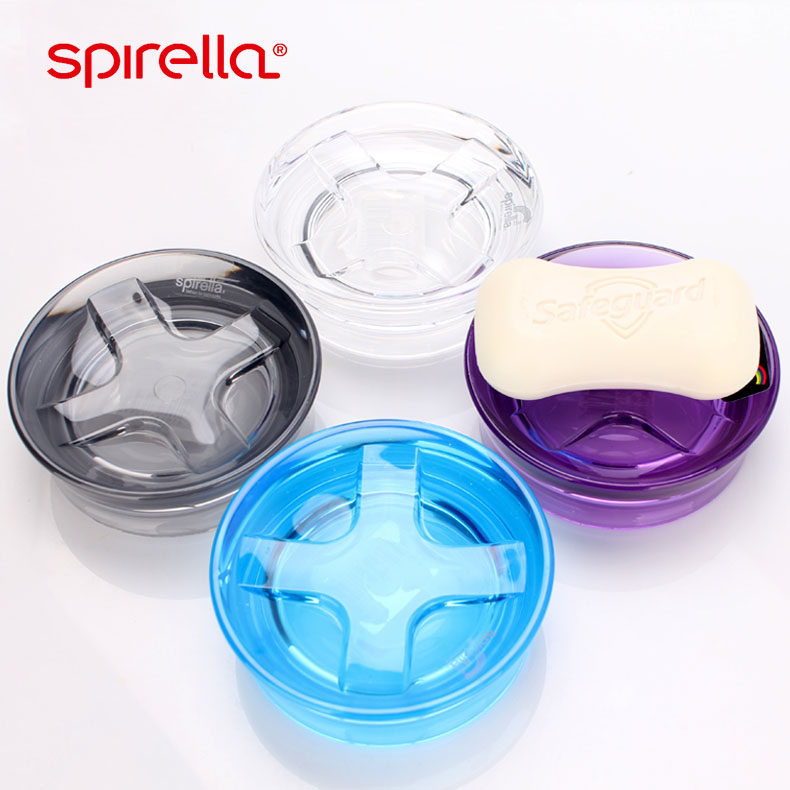 spirella丝普瑞家居亚克力肥皂盒