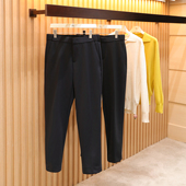 意式 1502 男保暖新科技复合夹羽绒弹力休闲长裤 奢华2025秋冬季 新款