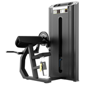 SZWILK双功能肱二三头一体综合训练器力量型健身器材大臂肌器械