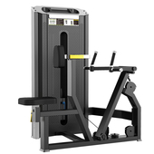 SZWILK坐式 平行拉背综合训练器健身器材坐姿划船机力量型运动器械