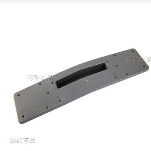 奔驰ML300前后牌照板ML320车牌托架框ML350ML400底座ML500 ML550