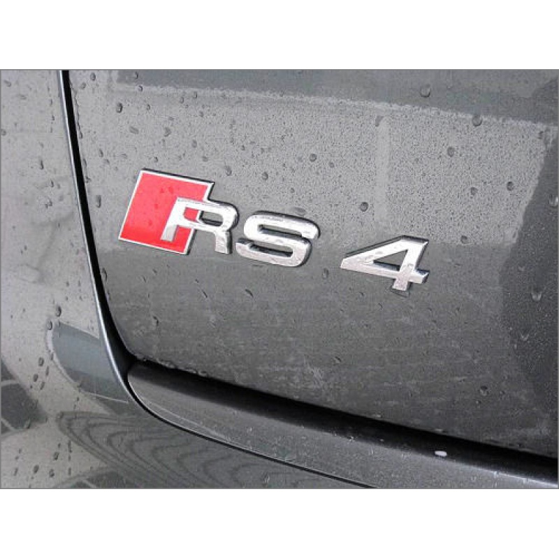 金属车标S3 RS4 RS5 RS6 S8 RSQ3 SQ5运动车标/侧标/车尾标