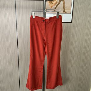 1031撤柜ft撤柜春夏季 新款 设计休闲裤 时尚