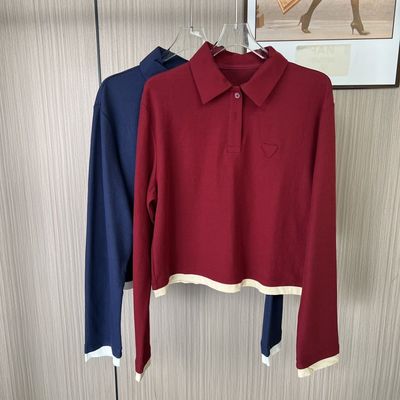 6666撤柜xxq春秋季时尚设计polo上衣