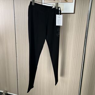 3382撤柜WL南油货新款弹力松紧腰新款休闲小脚裤女士外穿设计师款