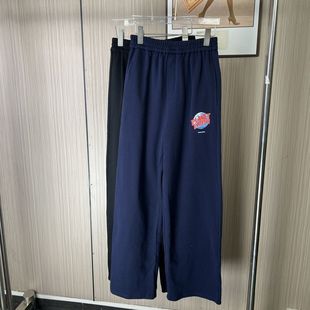 5559撤柜xxq秋冬季新品时尚百搭松紧腰休闲裤