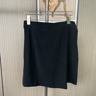 6038撤柜cg西装 裙子半身裙2025高腰显瘦职业百搭短裙新款