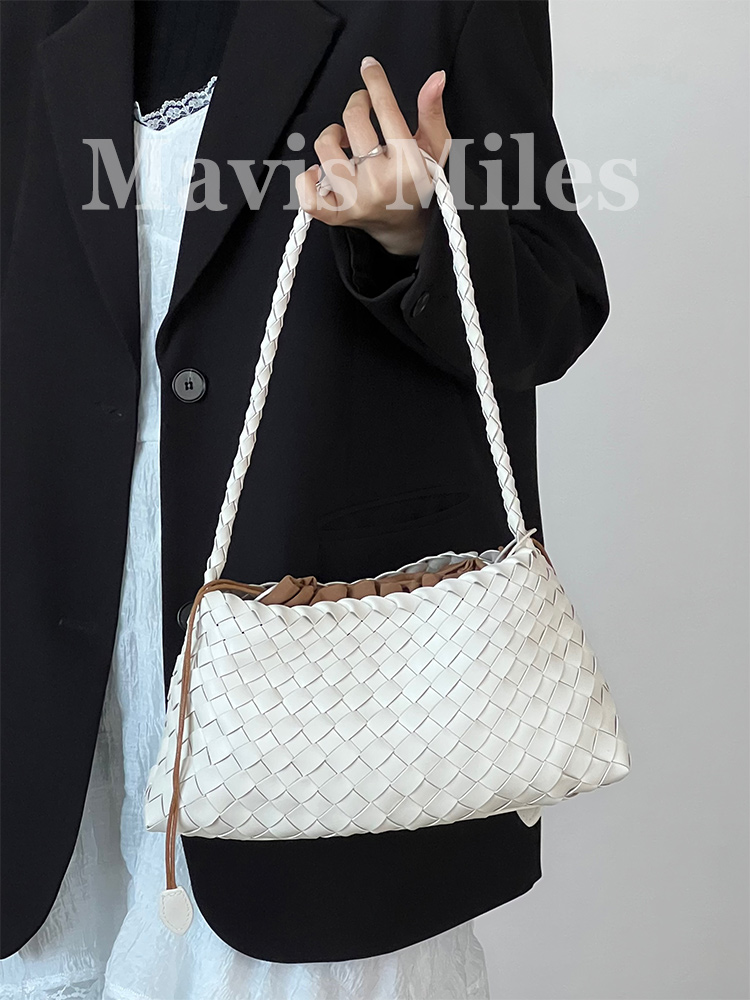 MavisMiles小众编织包