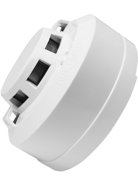 工业级继电器无源触点输出烟雾报警器JTY-GD-RS301AL220V/DC24