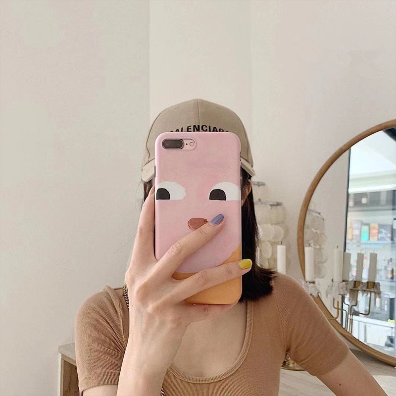 ins网红同款苹果XS Max/XR适用手机壳iPhone8plus/7p/6s限1000张券