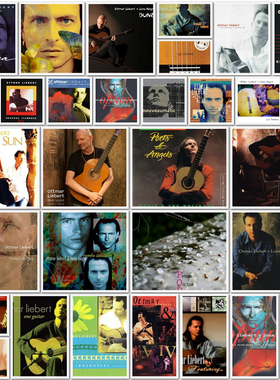 奥特玛 利伯特Ottmar Liebert 西班牙新世纪吉他大师无损音源合集