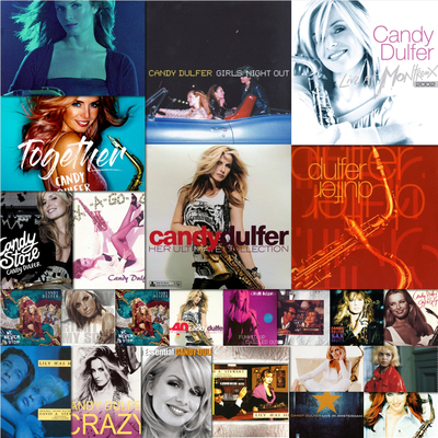 J06甘蒂达芙数字音源合辑