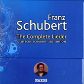 C57 舒伯特Schubert拿索斯作品全集浪漫古典音乐无损FLAC音源38CD