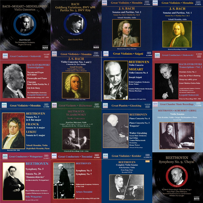 拿索斯无损音乐精选合集82张FLAC