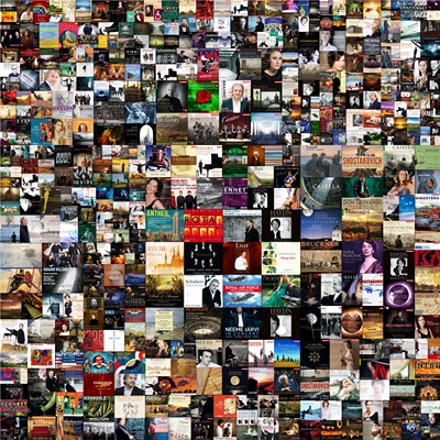 Q131Chandos古典无损音源合集