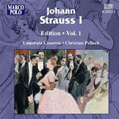 全集 约翰施特劳斯 Johann Strauss 无损FLAC音乐合集 T397 老