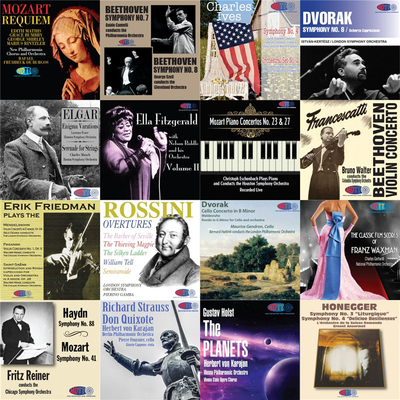 HDTT无损音源24bit合集100张古典