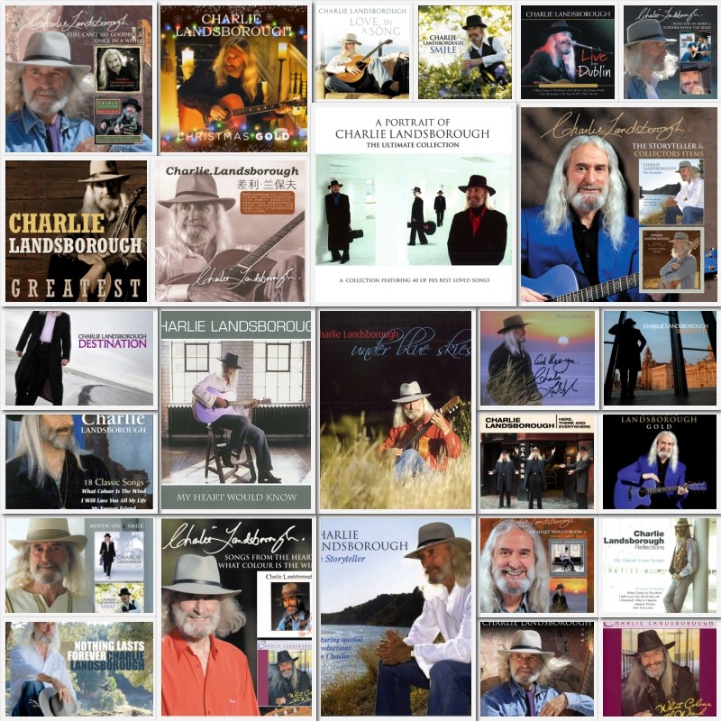 R09 查利 兰保夫 Charlie Landsborough HiFi 人声精选无损音源