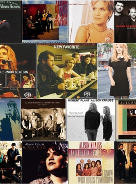 艾莉森克劳斯Alison Krauss乡村女声发烧精选DSD无损FLAC音源合集