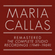 Maria Callas卡拉斯女高音歌剧70CD音乐HiRes24bit无损高品质音源