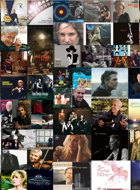 Stockfisch老虎鱼发烧精选SACD-ISO音源HIFI高码率DSD音乐DSF全集