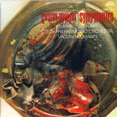 纽曼指挥马勒交响曲全集DSD合集