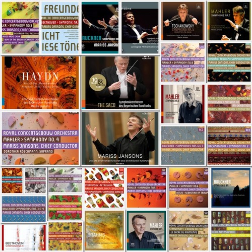 Y200杨松斯指挥家DSD合集无损